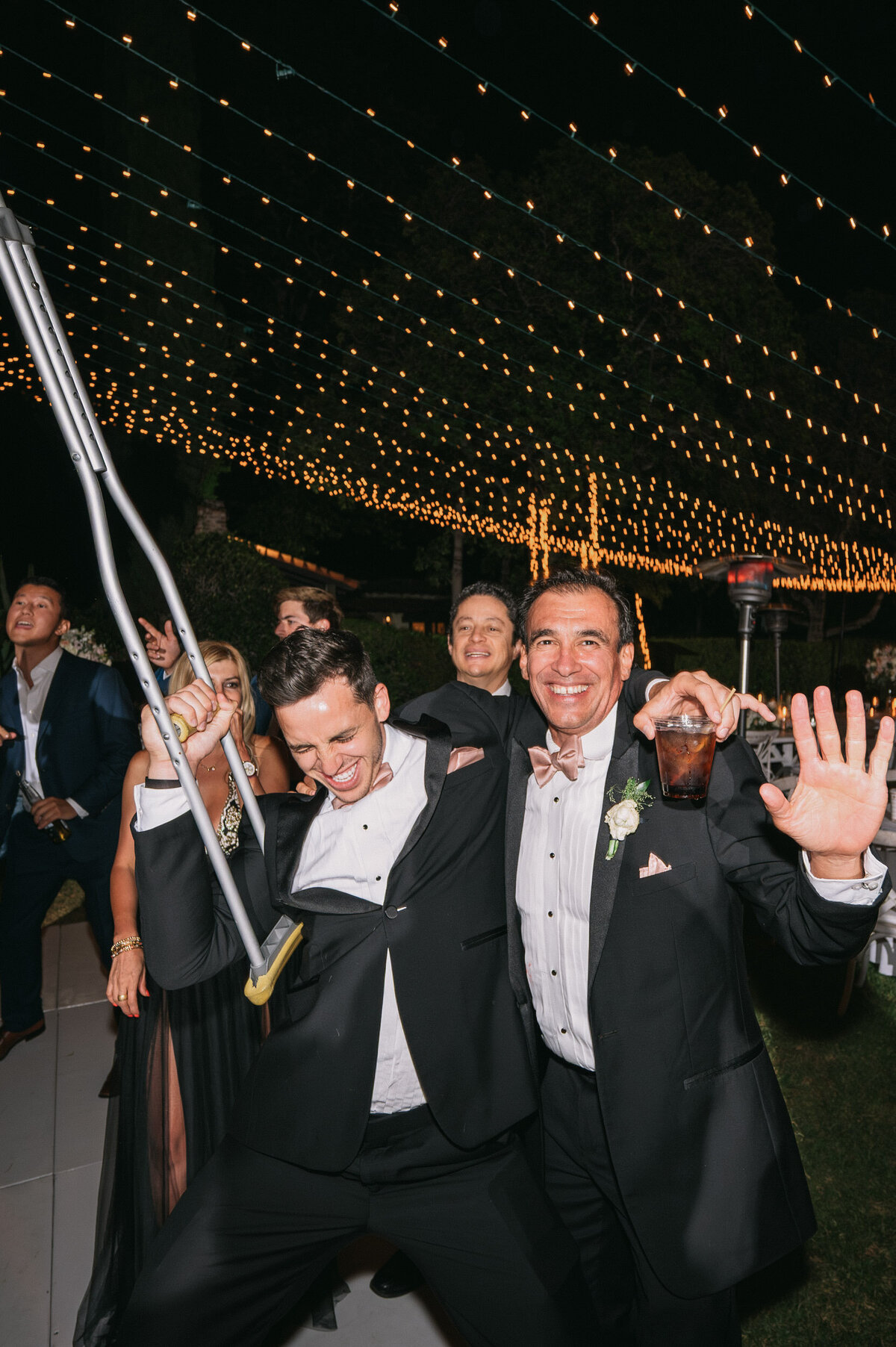 Hummingbird Nest Ranch Wedding 149