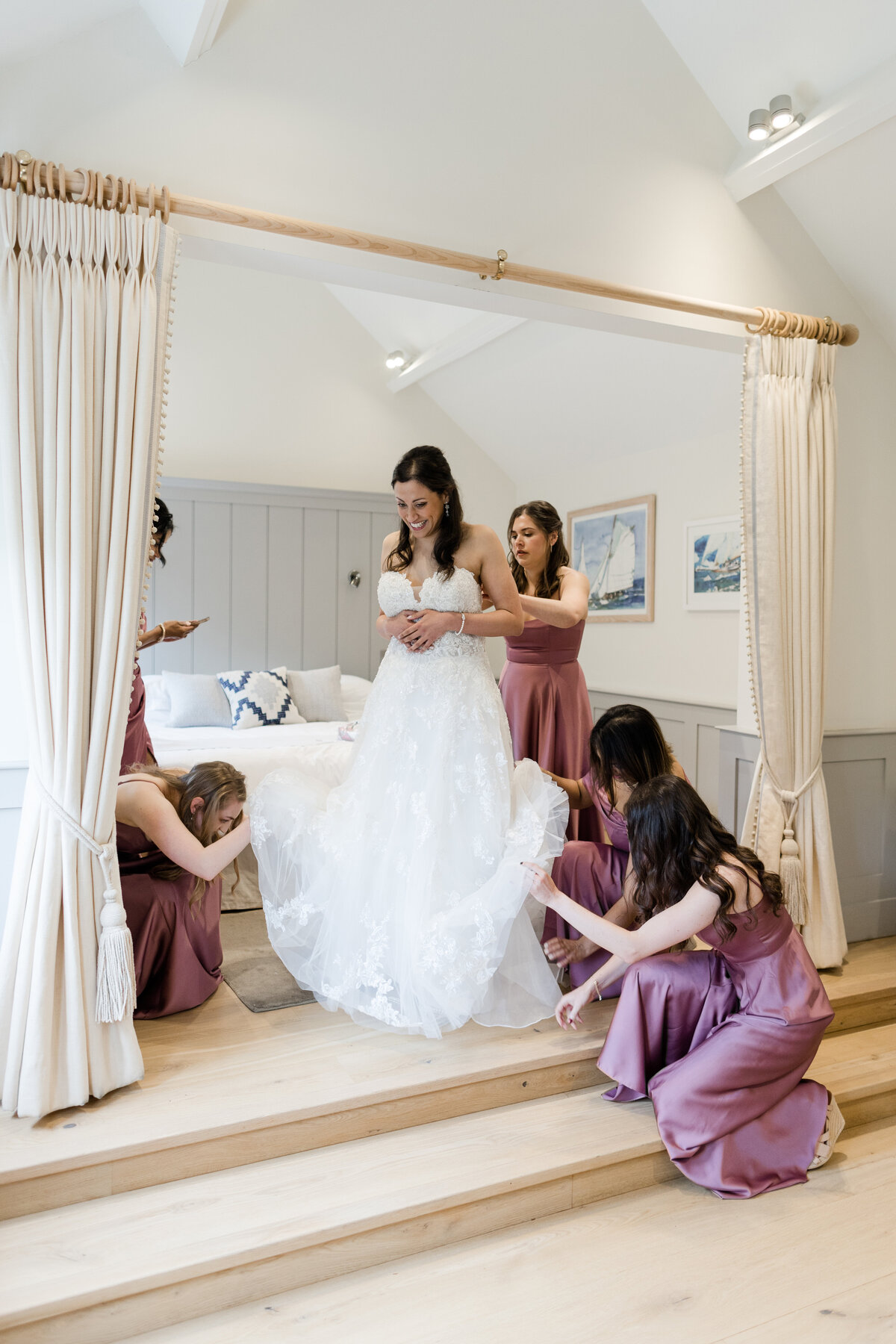 Flo + Sach wedding 073 by Nicola Hudson