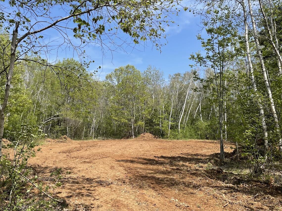 Ground Down Land Management - Excavation Services - Nova Scotia - Property Access - Trail Systems - Driveways - Patios - Landscaping - Mulching