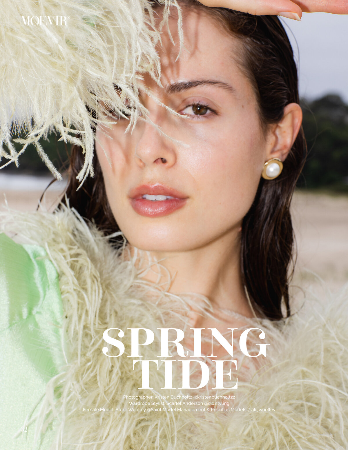 1 Moevir Magazine April Issue 202532