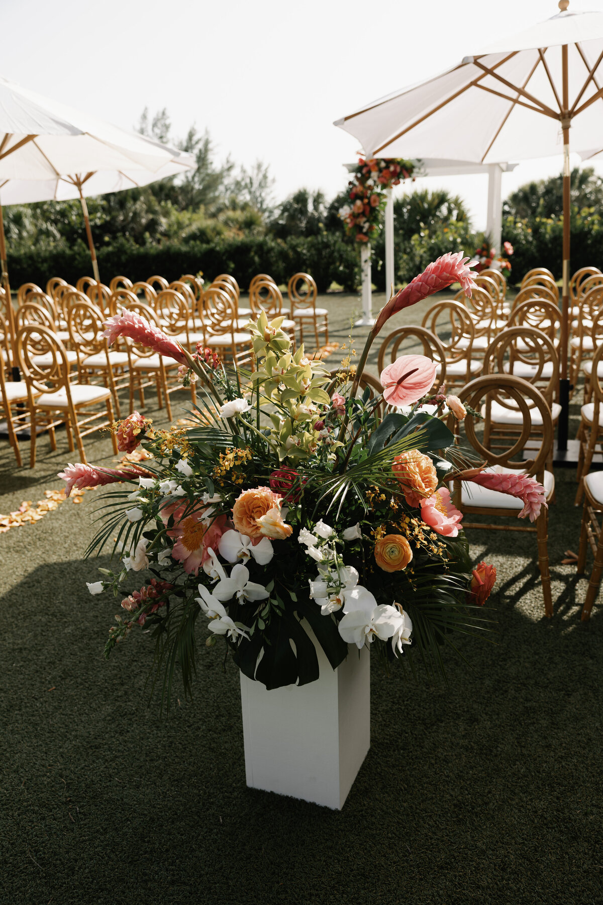Jasmine and Tim's Wedding - The Hilton Marco Island - Priscila Del Cristo Photo-52