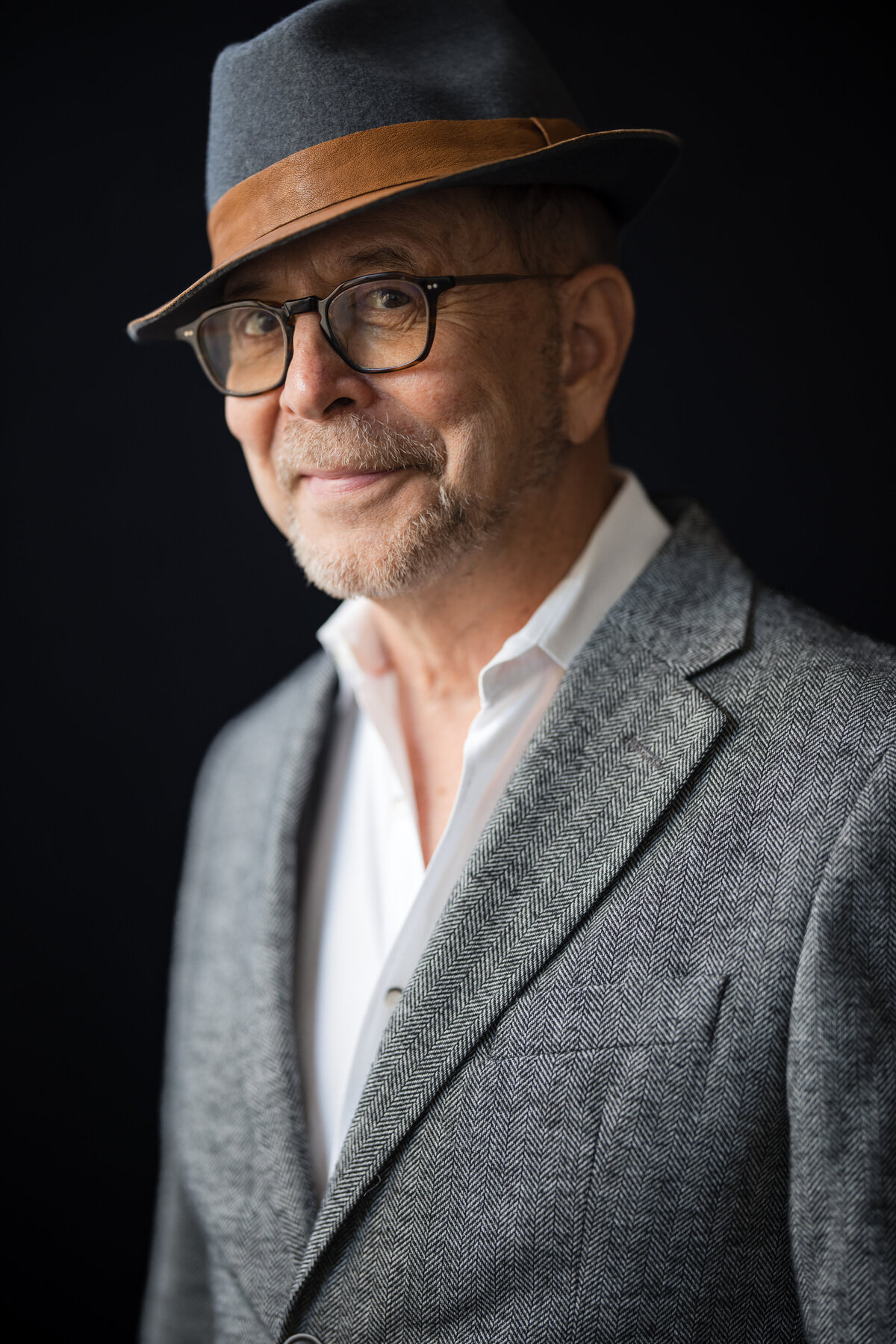 Personalized executive headshots in Midtown Manhattan