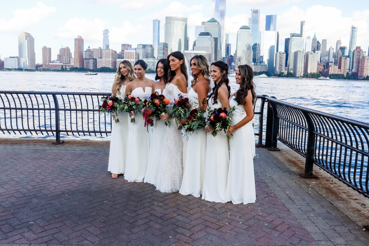 bridal party nj new york wedding planner