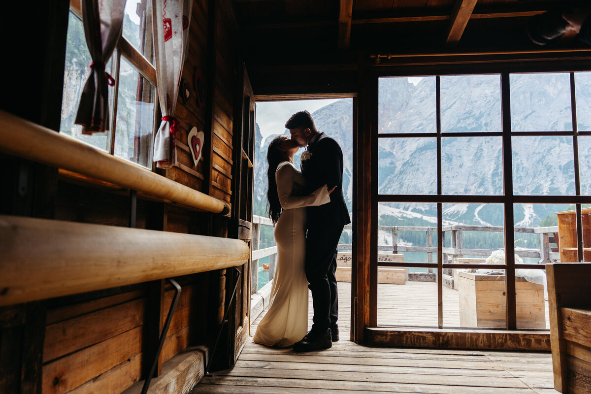 Lago di Braies Elopement-2
