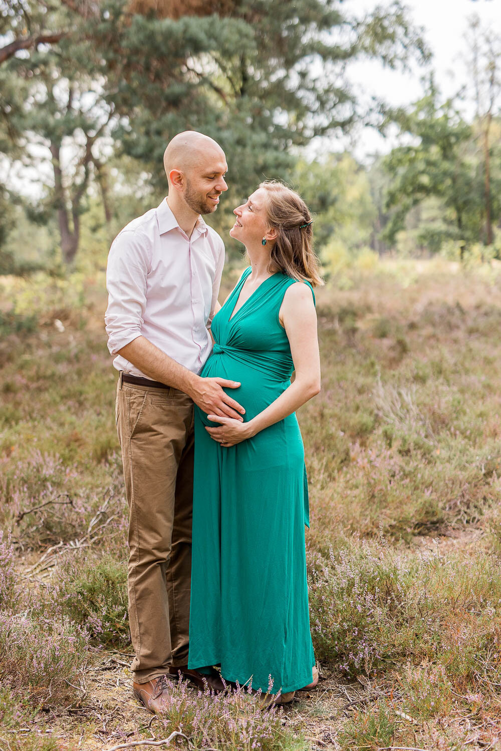 Jasmijn-Brusse-Fotografie-zwangerschapsshoot-Heidestein-10