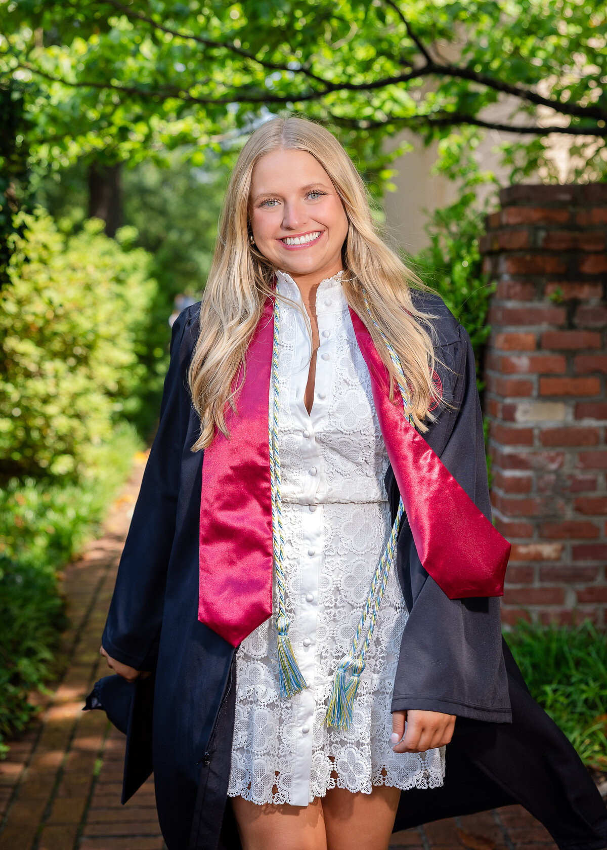 USC Gamecock Group Graduation Portrait-9031