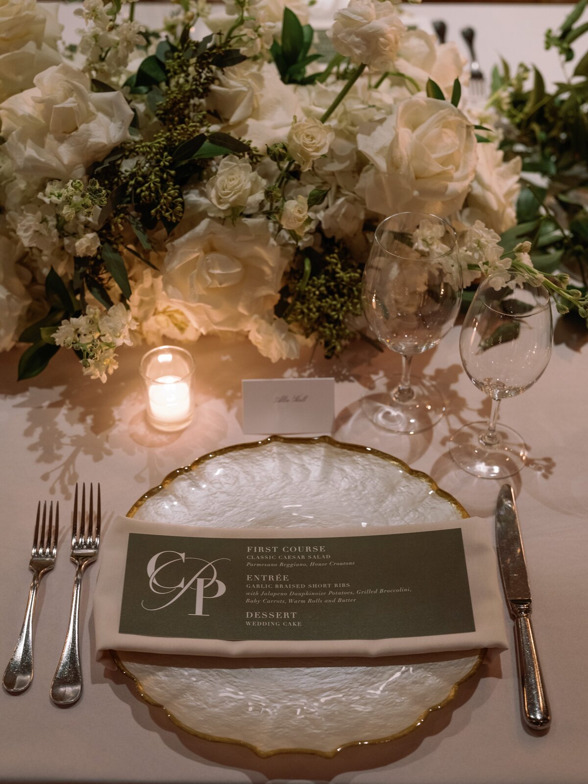 Philip & Caroline Wedding - 0295