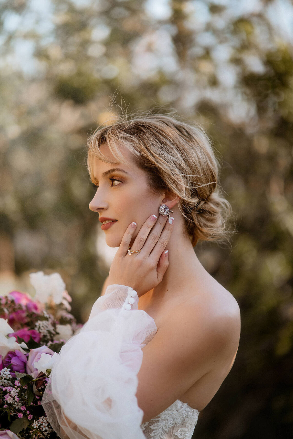 Elliston Vineyards Wedding Portraits (4)