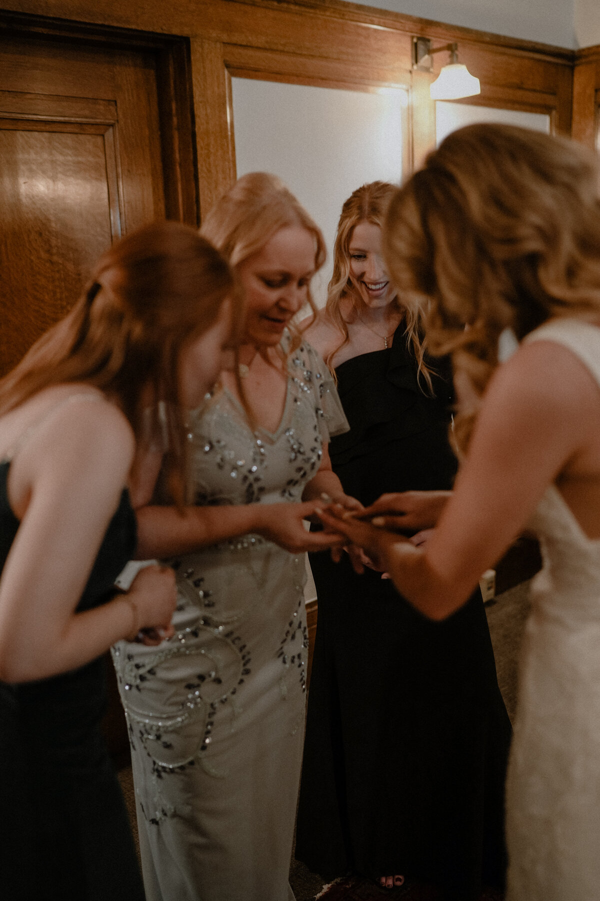 Authentic wedding and elopement moments captured in Washington by Blair Voss, a passionate photographer dedicated to storytelling imagery.