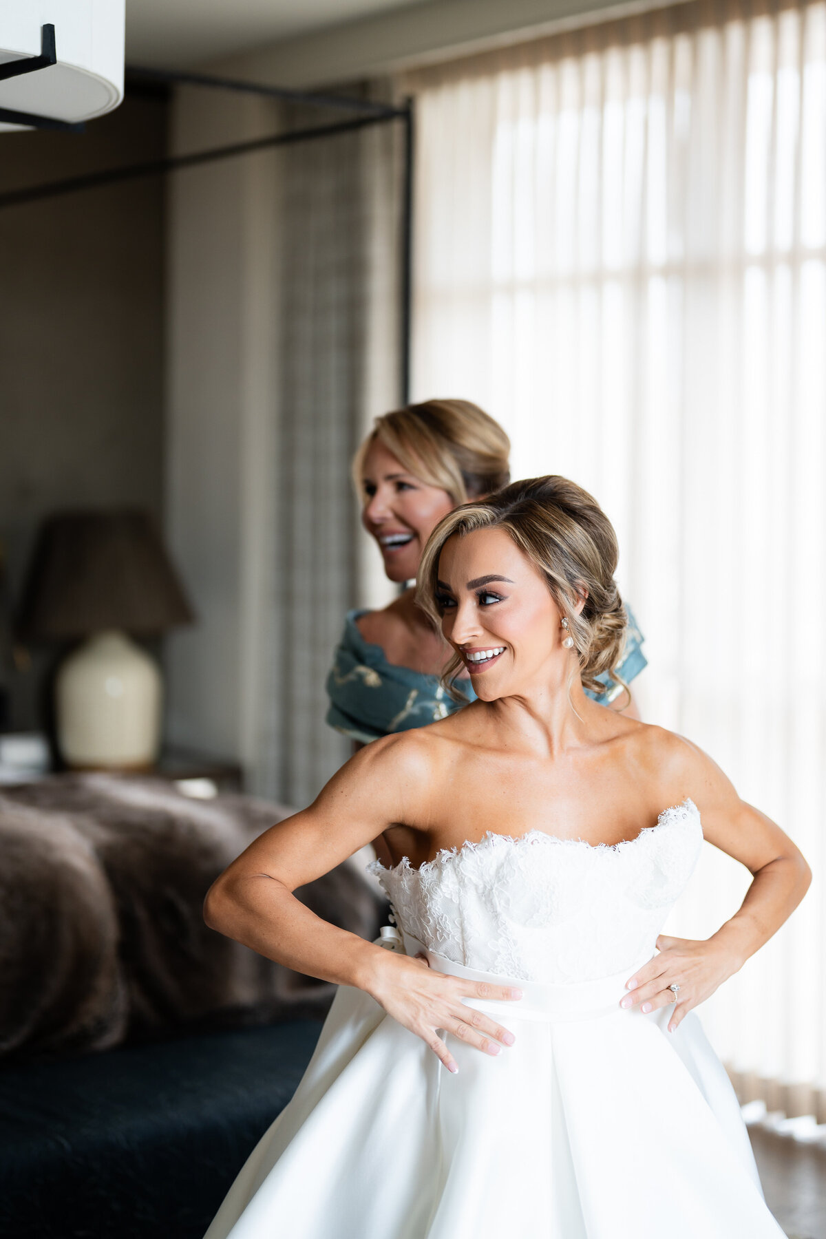 Bowie House Fort Worth Wedding Tracy Autem Paulina Brad-0020