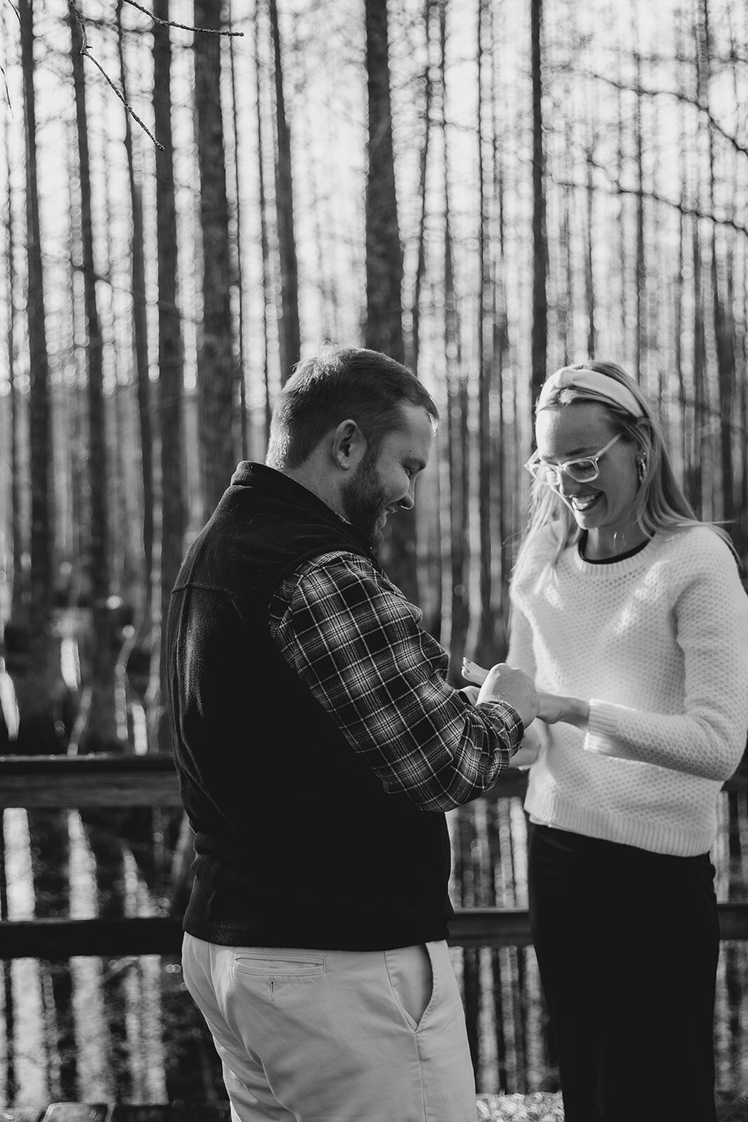 Macon Proposal Photographer