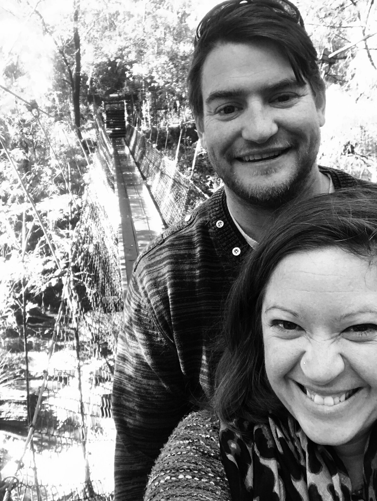 Bec & Chris 