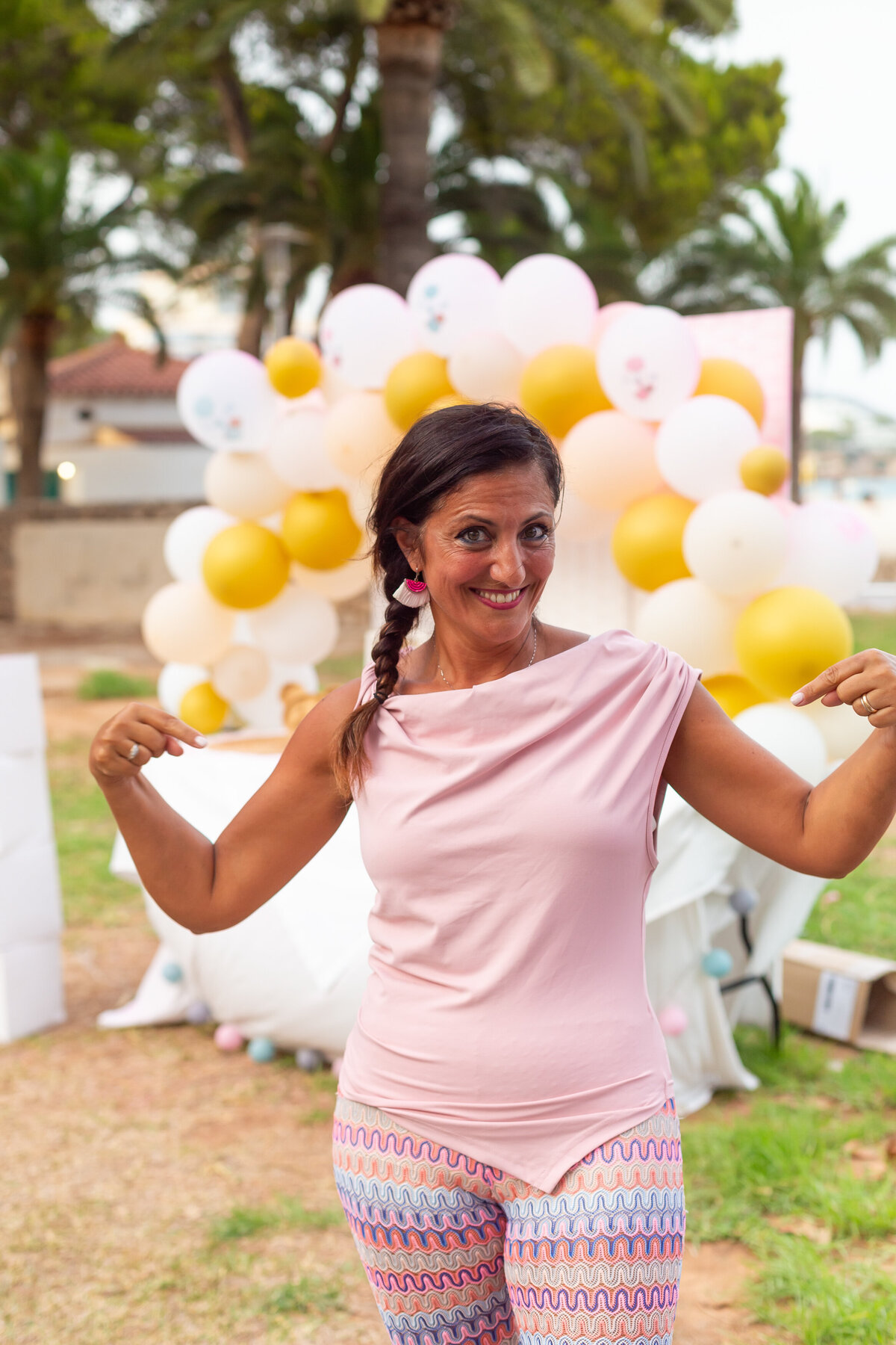 Baby shower Mallorca D e I -30