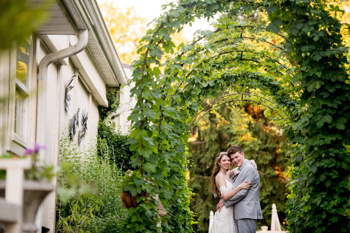 Inn at Leola Village Wedding Photography