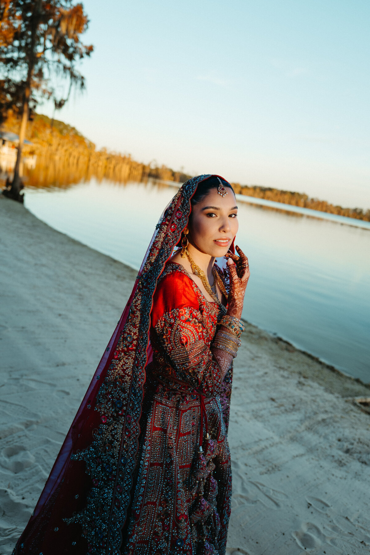 Wedding At Paradise Cove, Orlando