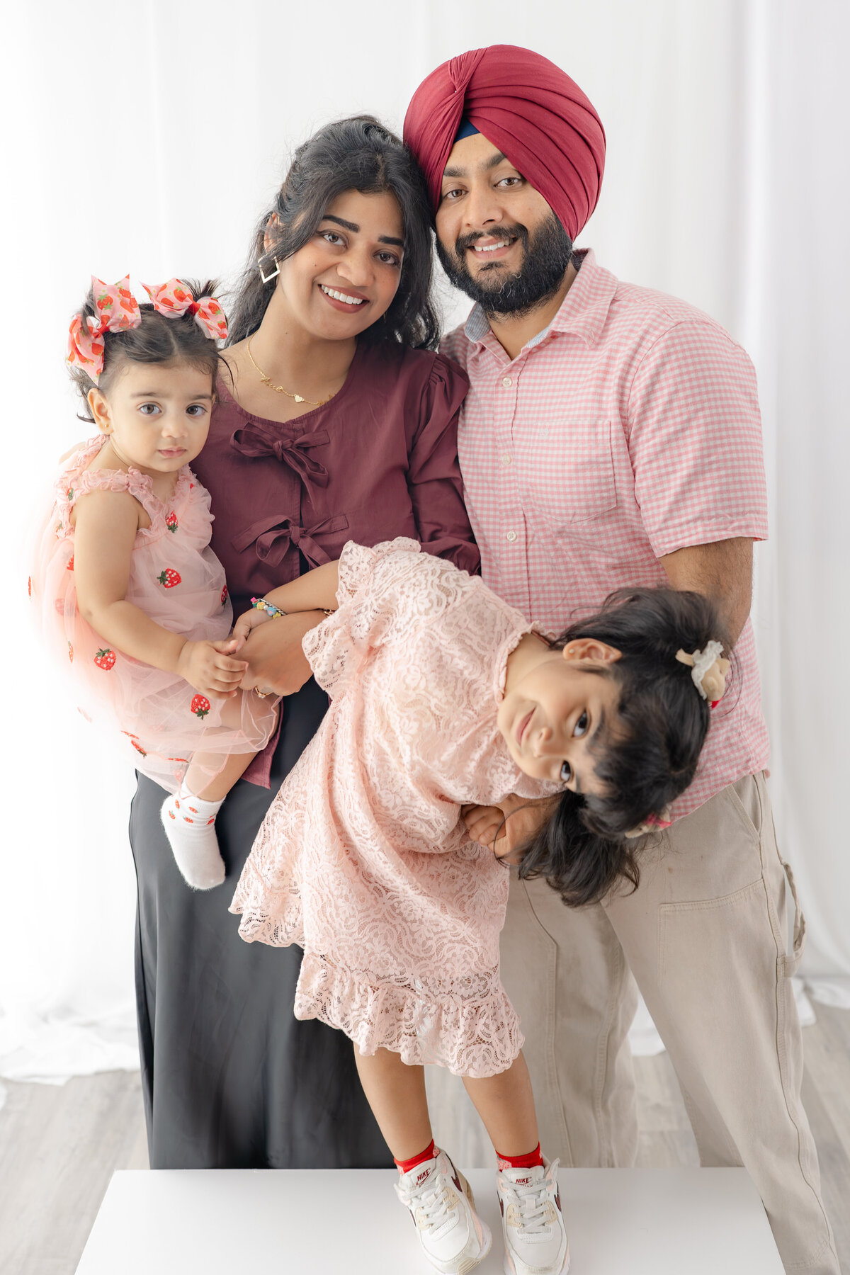 Barrie Family Photographer