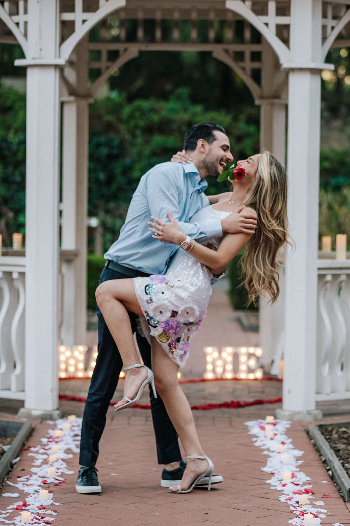 087 - Breeze Photography Studio - Surprise Proposal