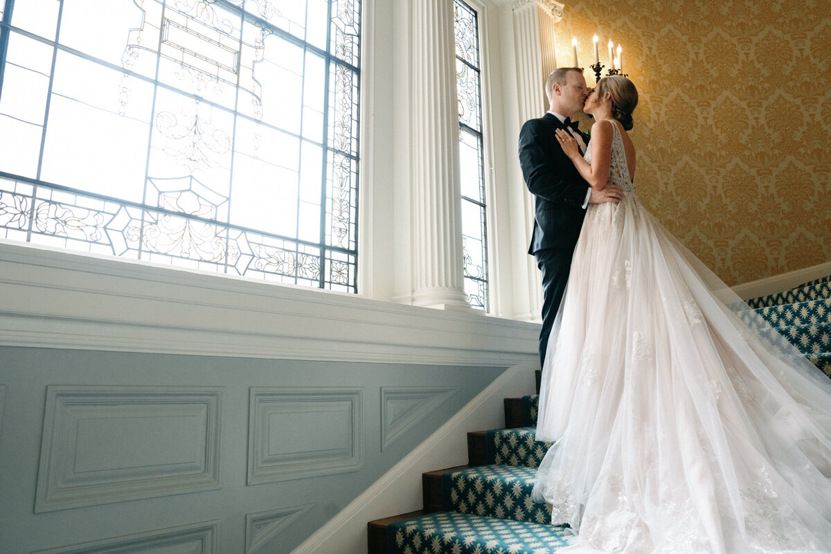 Justine Yandle Photography - Sleepy Hollow Country Club Wedding -52