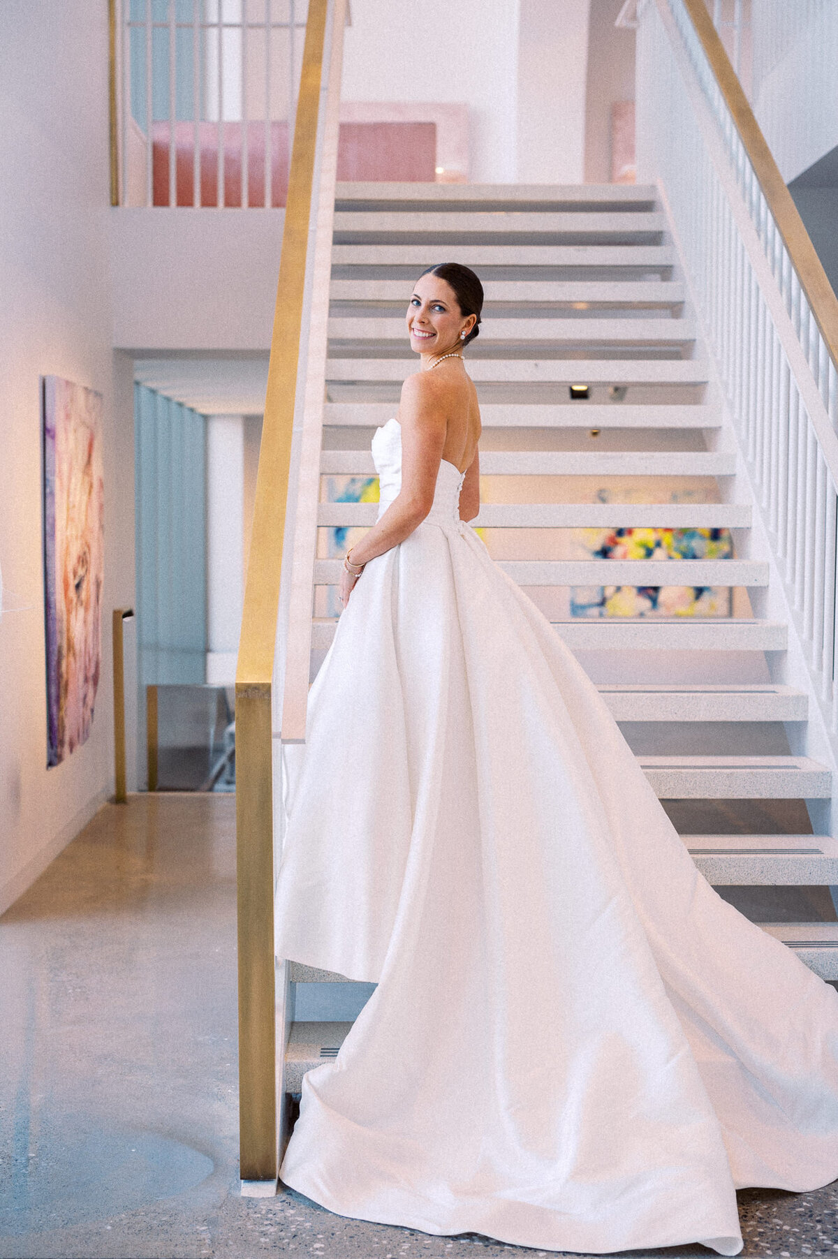 King Family Vineyards Wedding Photographer - Hunter and Sarah Photography-41