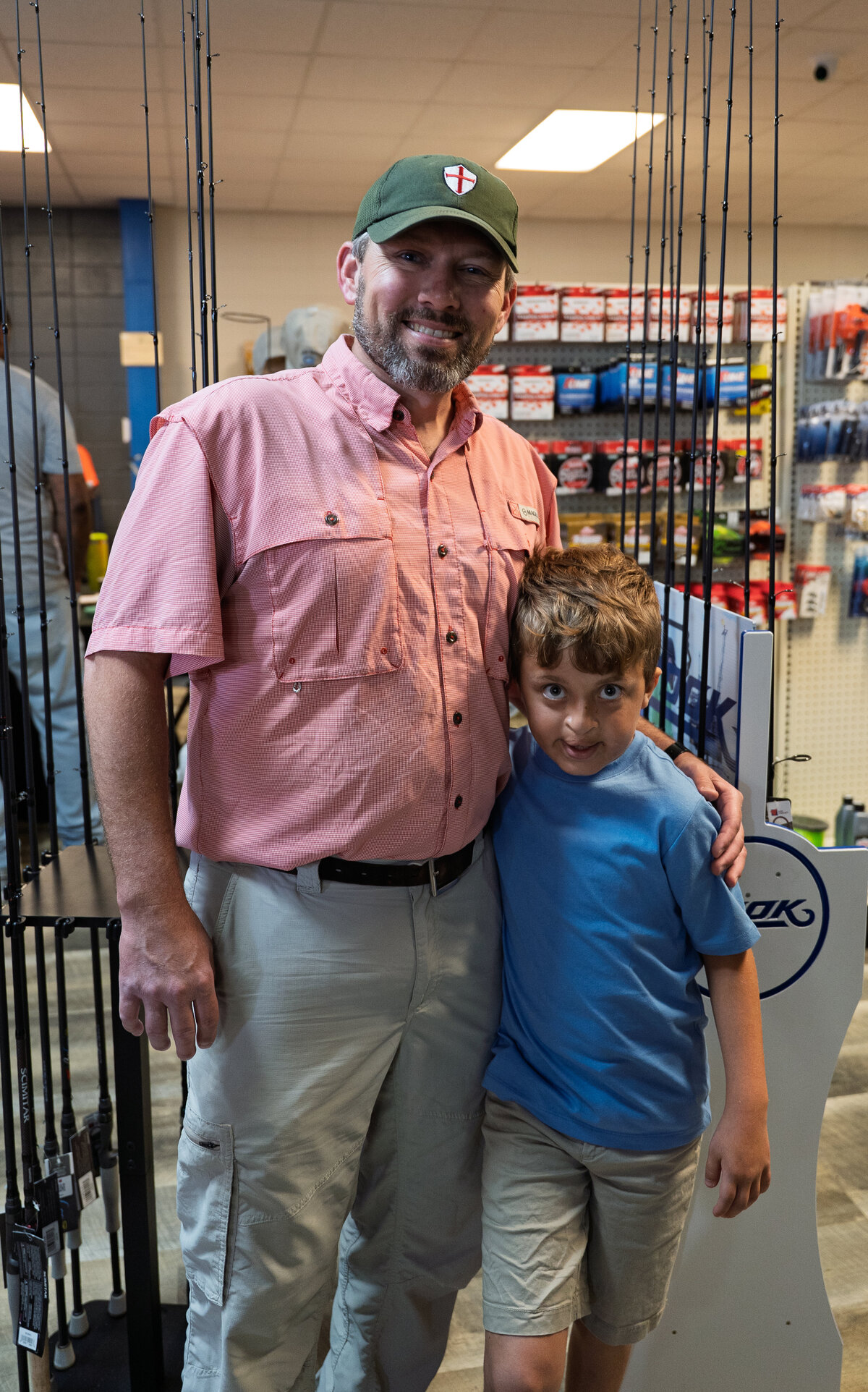 Patrick Queen Tackle Shop Grand Opening-233