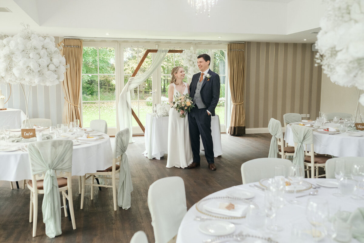 Kelham Country Manor House Wedding Photographer - Stunning Nottingham Venue-62