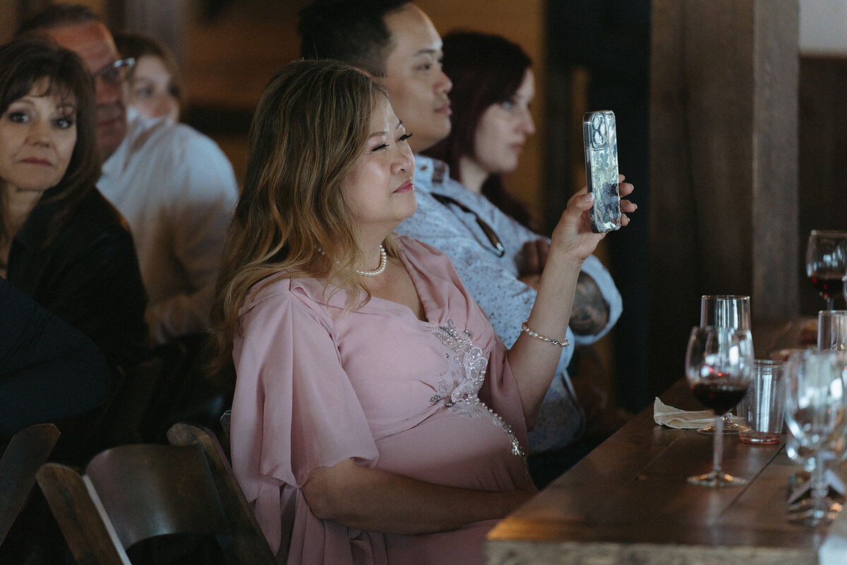 Red Deer Wedding Venue River Valley 139