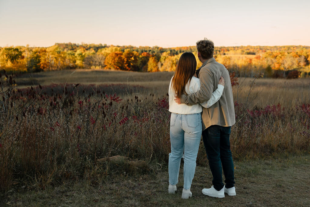St. Croix, Minnesota Engagement Photo35