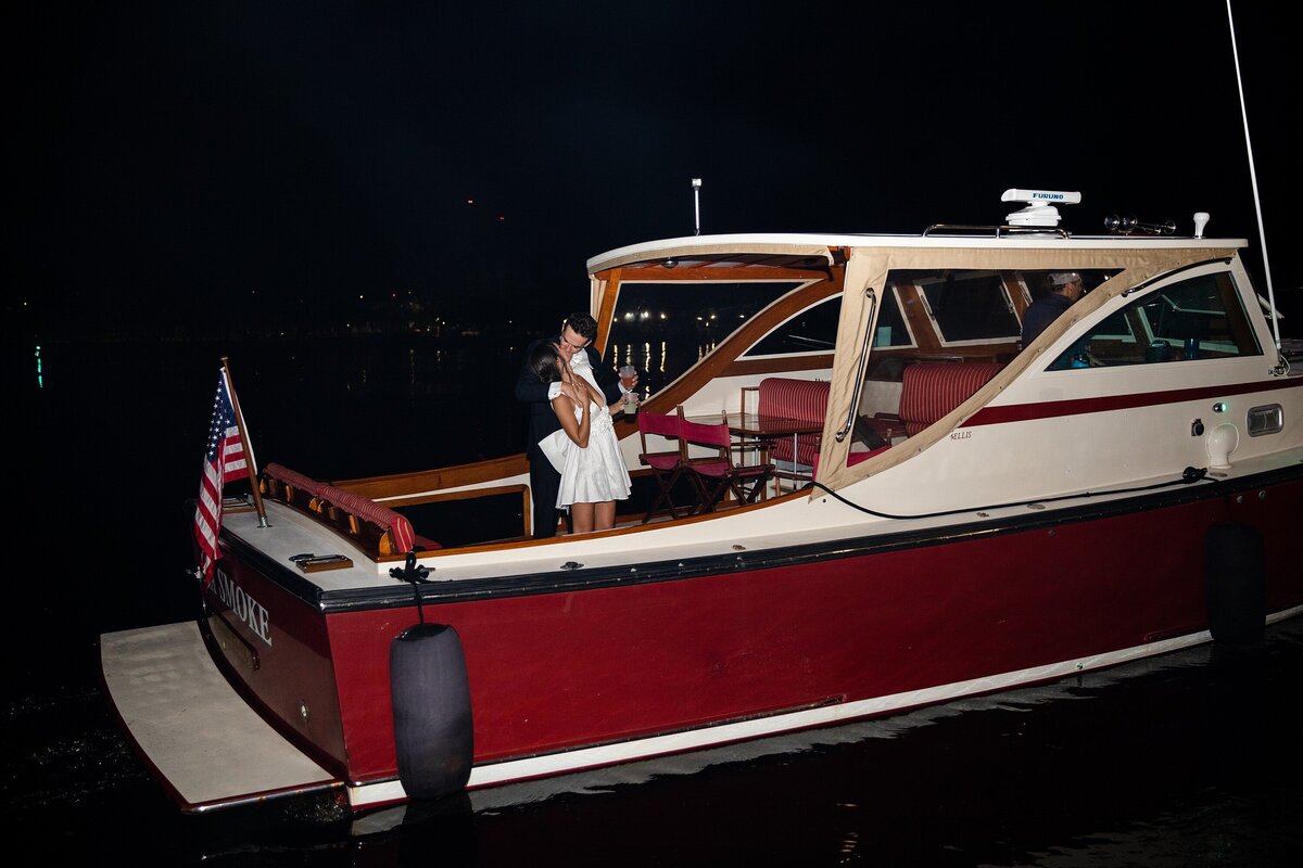 Angela + Wyatt Wedding Photos - 5 Reception 423 of 424