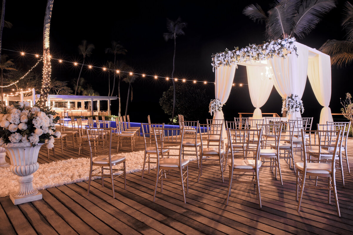 destination wedding in La Romana, Dominican Republic