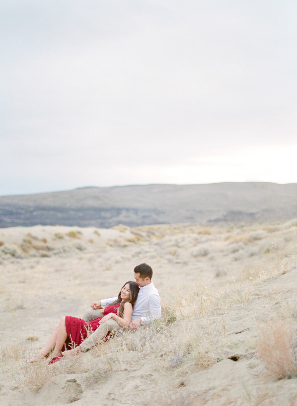 Eatern Washington Engagement Session - Best engagement locations in Seattle - Tetiana Photography - Film - Fine art - 3
