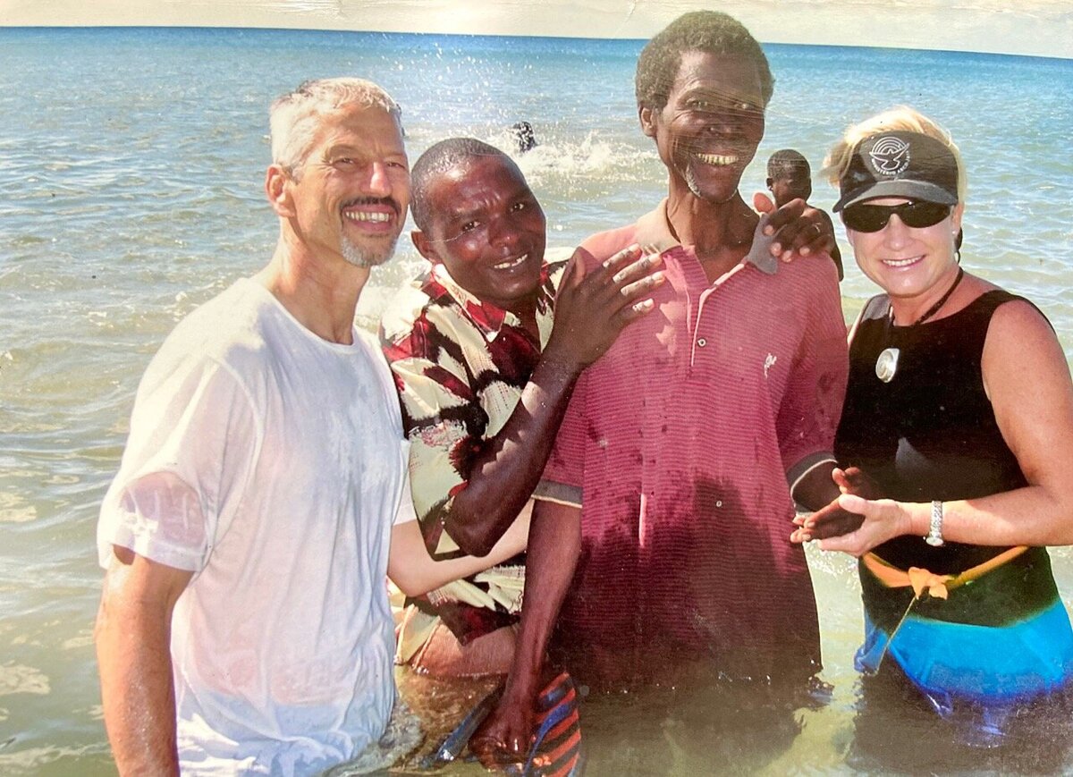 Africa Blind
