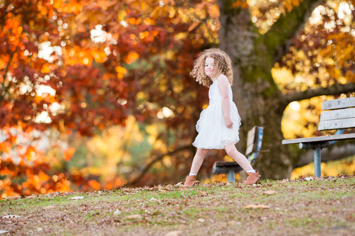Green Lake Fall Family Mini Sessions | Seattle Photographer | Heleyna Holmes Photography_0064