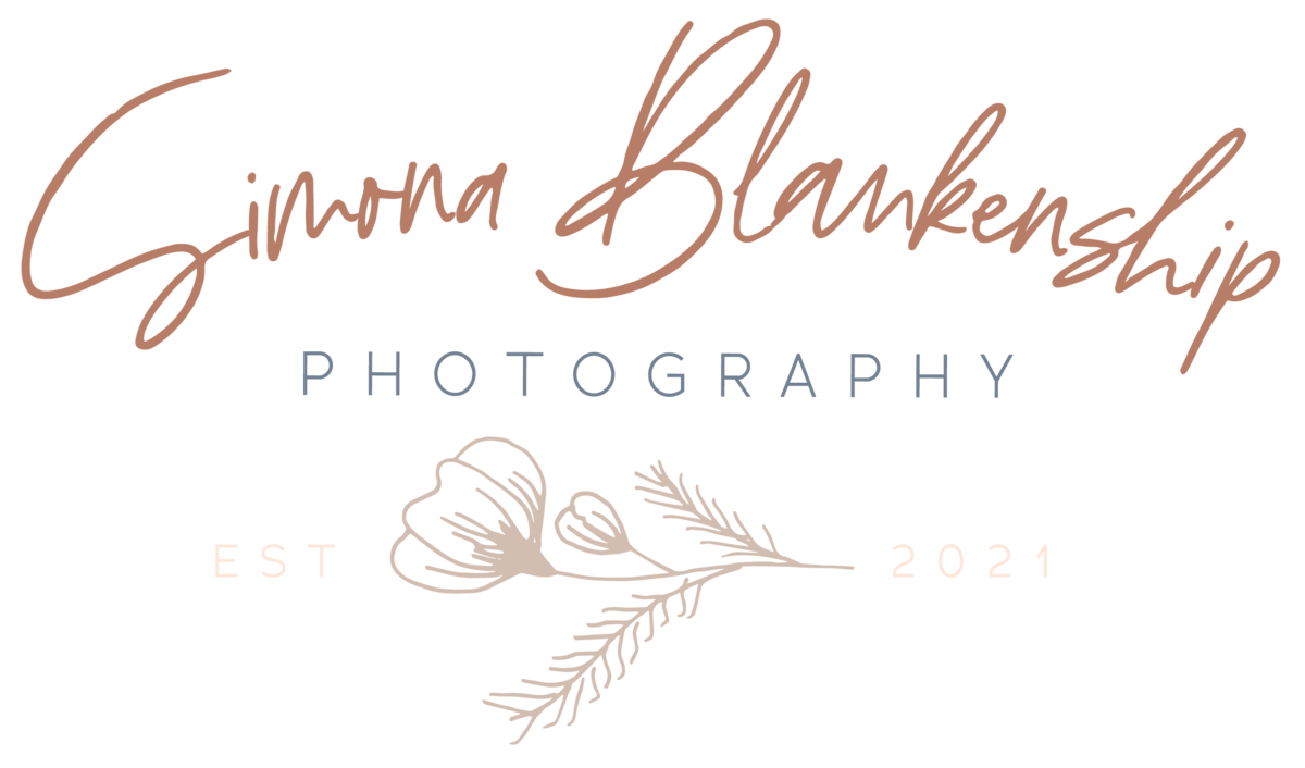Simona Blankenship Photography Logo