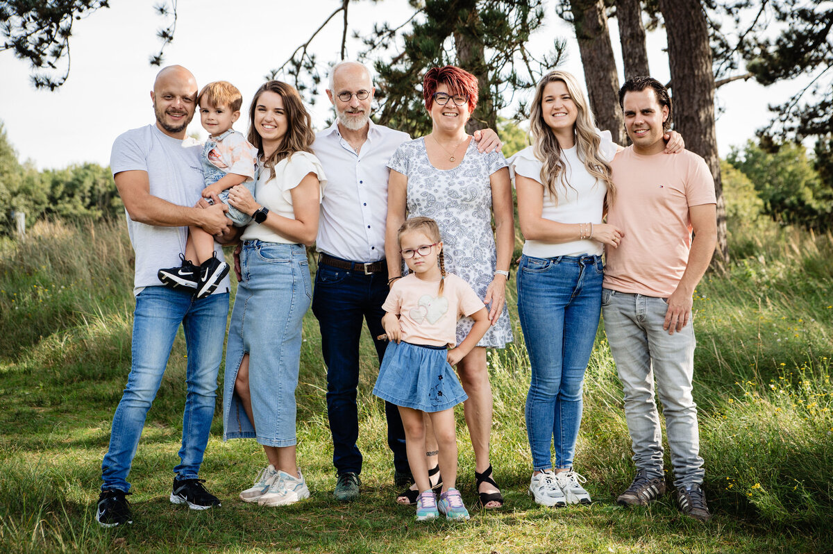 Nelleke Fotografie - Familie fotografie