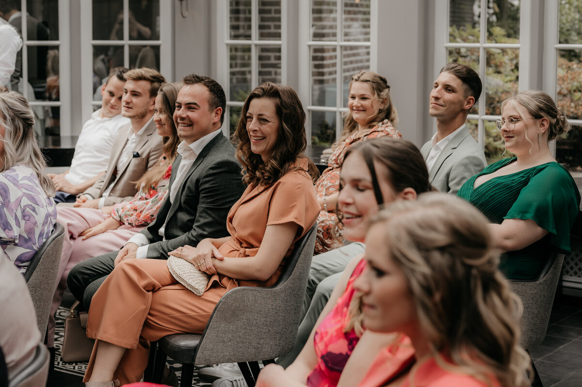 Pure Liefde Fotografie - Jesse & Lotte - Ceremonie-27