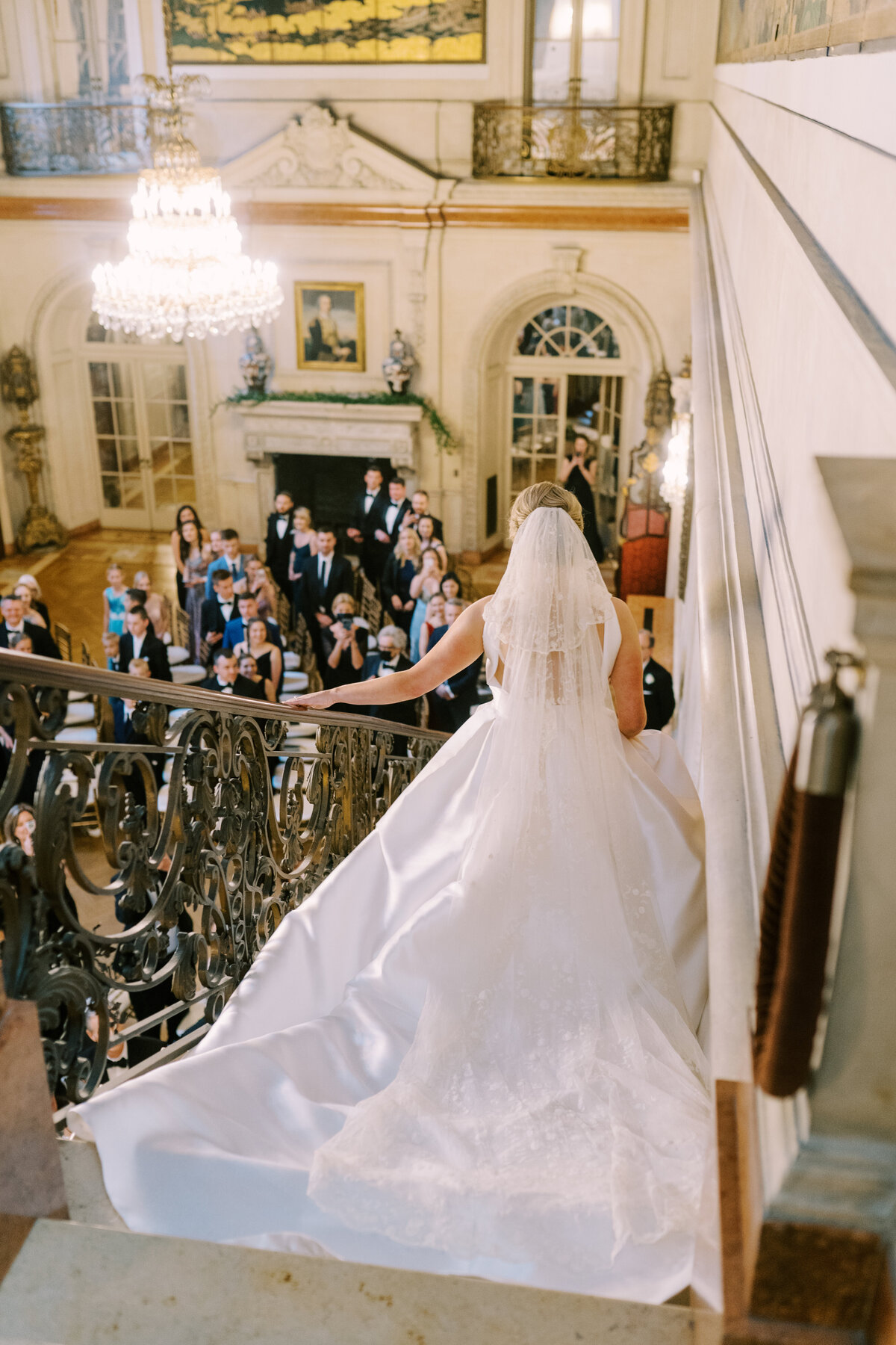 Klaire-Dixius-Photography-Washington-DC-Wedding-Photographer-Larz-Anderson-House-Wedding-ceremony-35