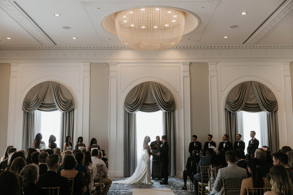 Hotel Saskatchewan Wedding Regina 098A7574