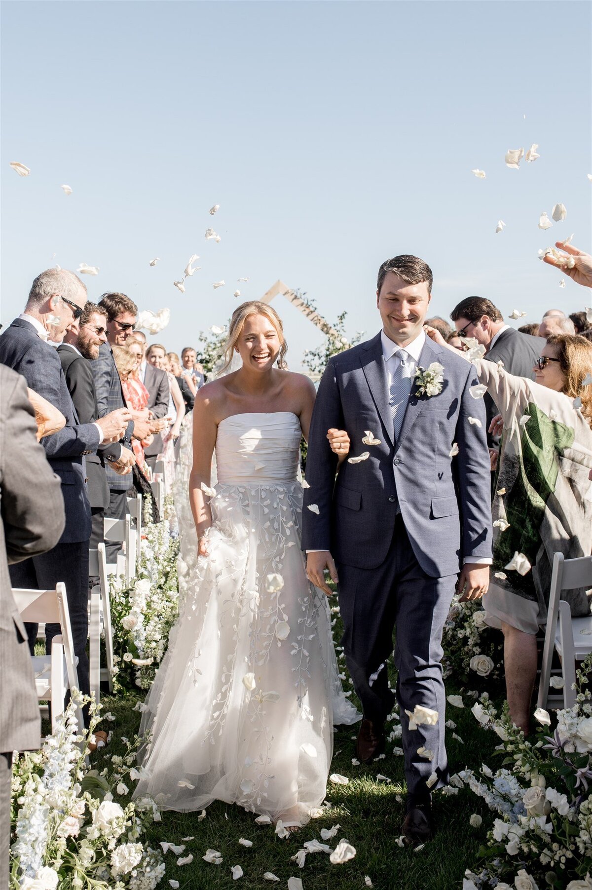 Luxury Cape Cod Private Estate Wedding Planner in Chatham, MA-2