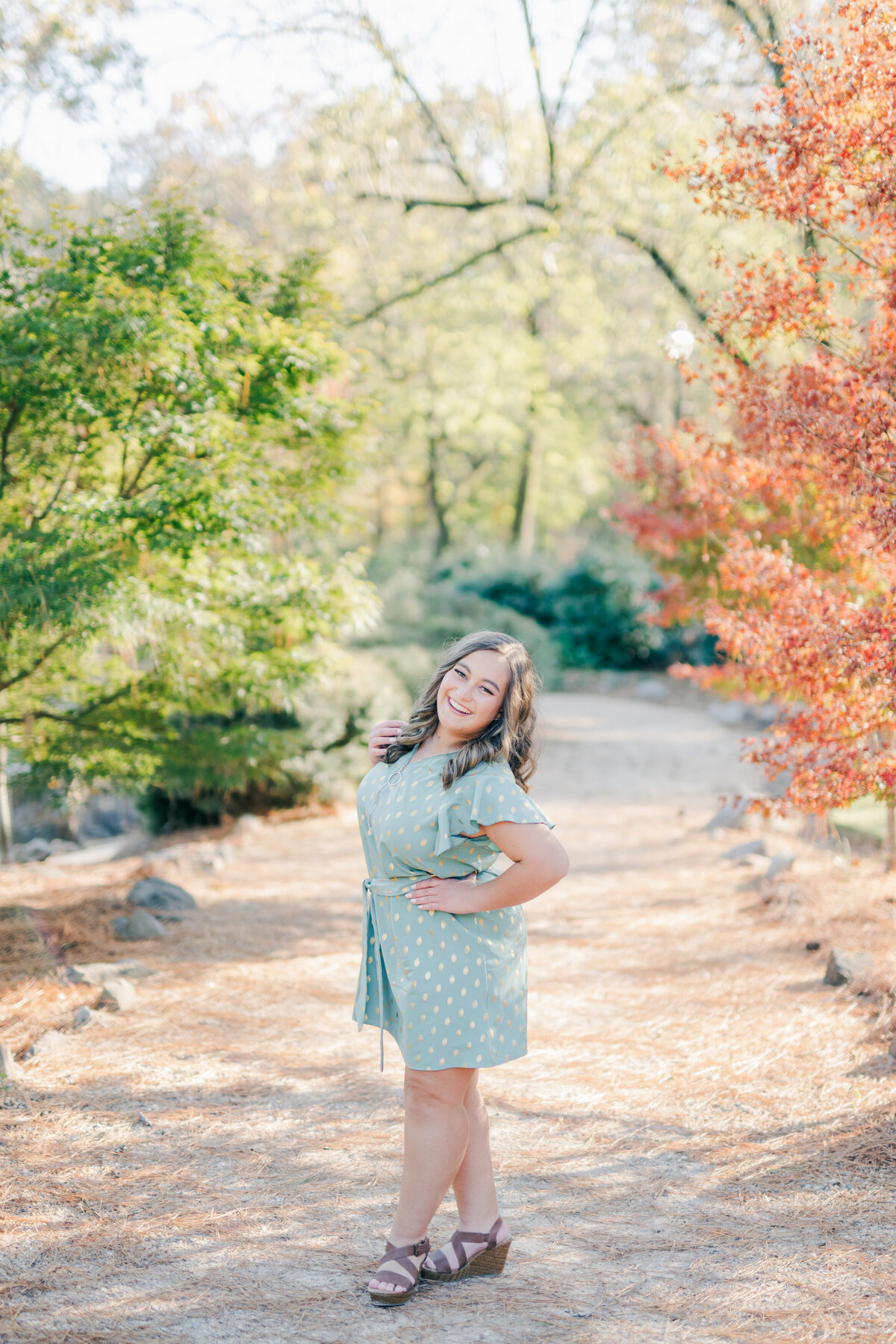 Birmingham Alabama Senior Portraits-121