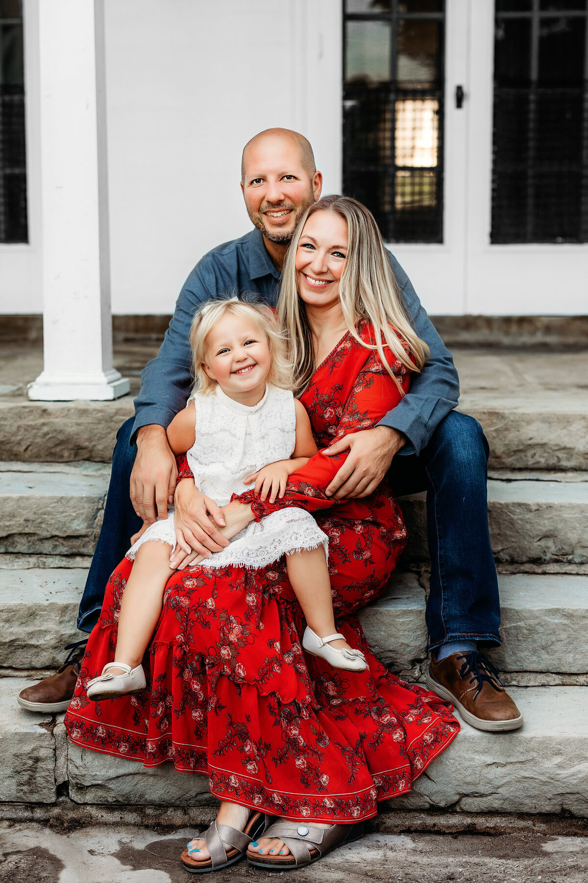 canal fulton ohio family photographer