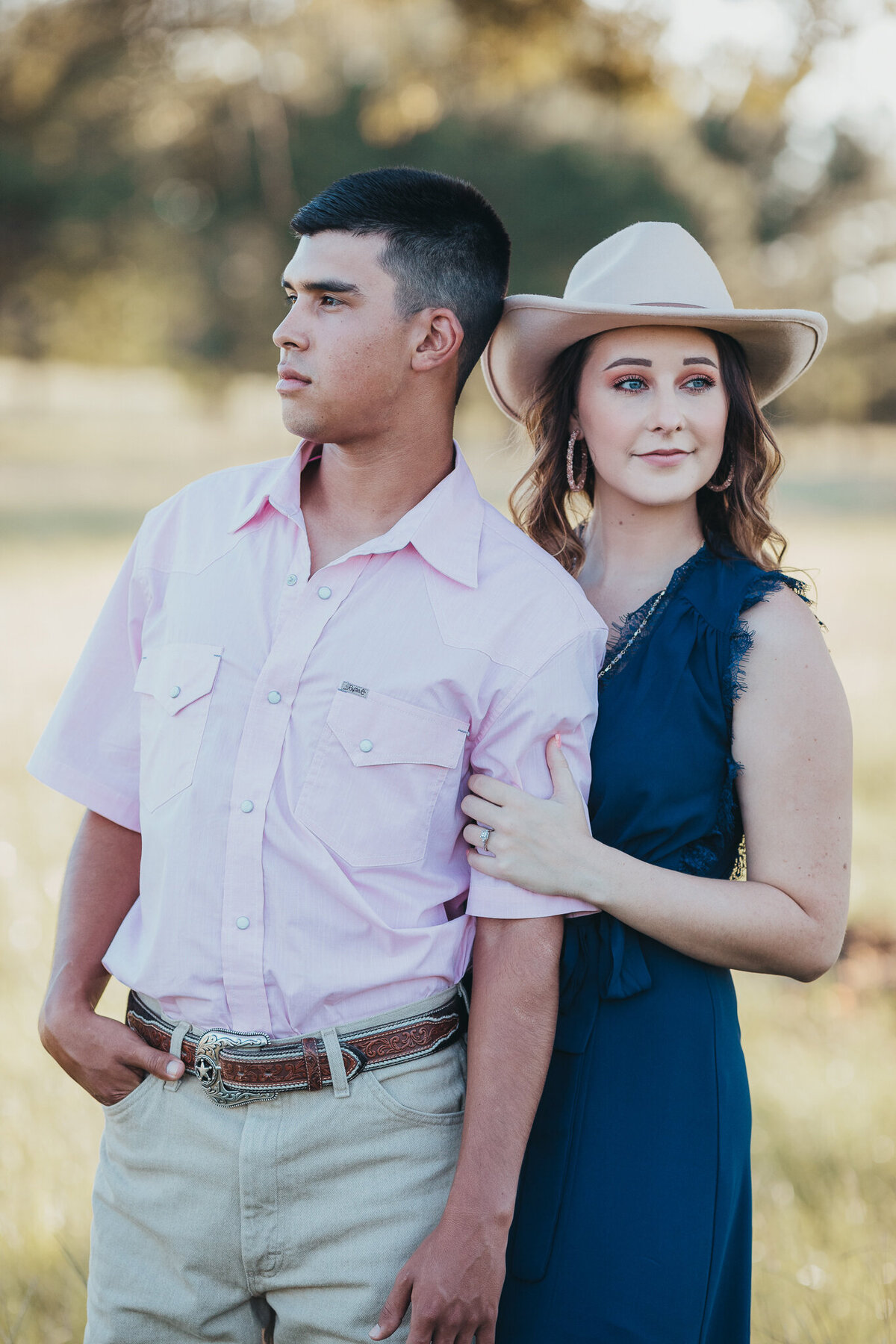 Farrah Nichole Photography - Texas Couples Photographer158