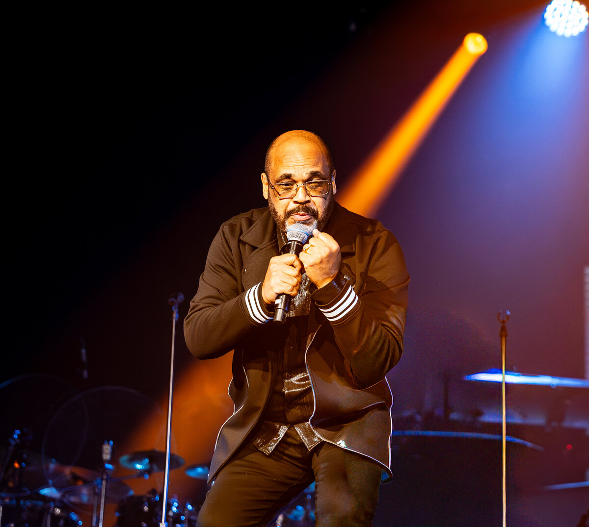 Fantasia & Anthony Hamilton Live in Concert – Baton Rouge River Center – Sept 26, 2025-11