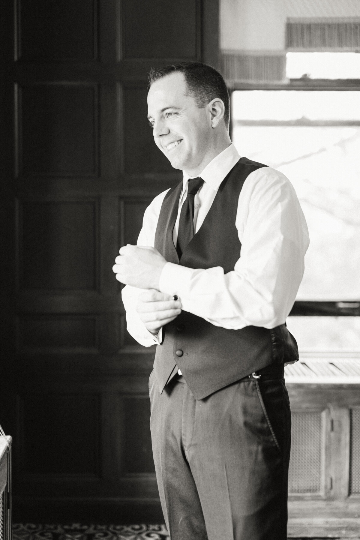 South Shore County Club Wedding - Chicago Historic District Wedding - Sasser & Co. Photo-0009