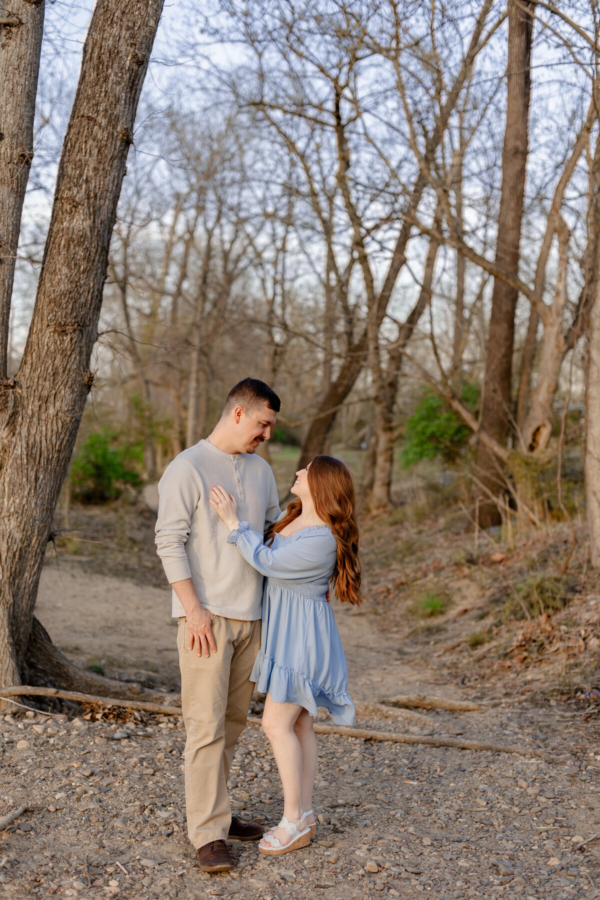 Colorful-Springtime-Greenhill-Park-Roanoke-Engagement-Session-Photography-S-165