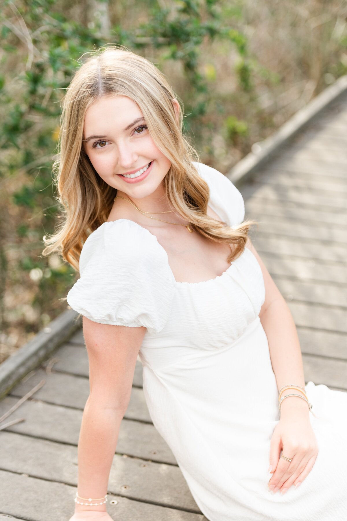 Cora Senior Year (San Marcos) 2025-226