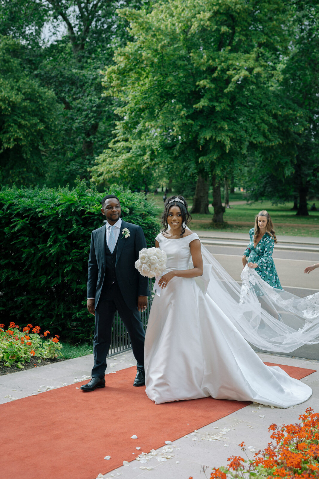 Mandarin Oriental London Wedding Planner 60