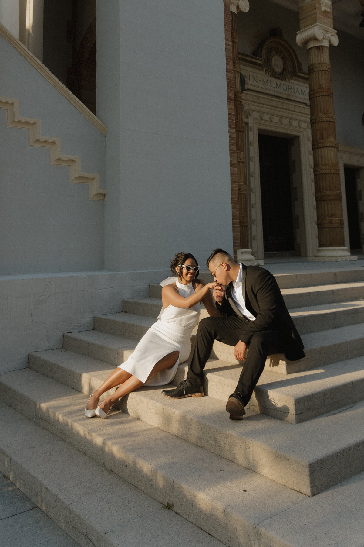 St. Augustine Engagement Photos - I+V-172