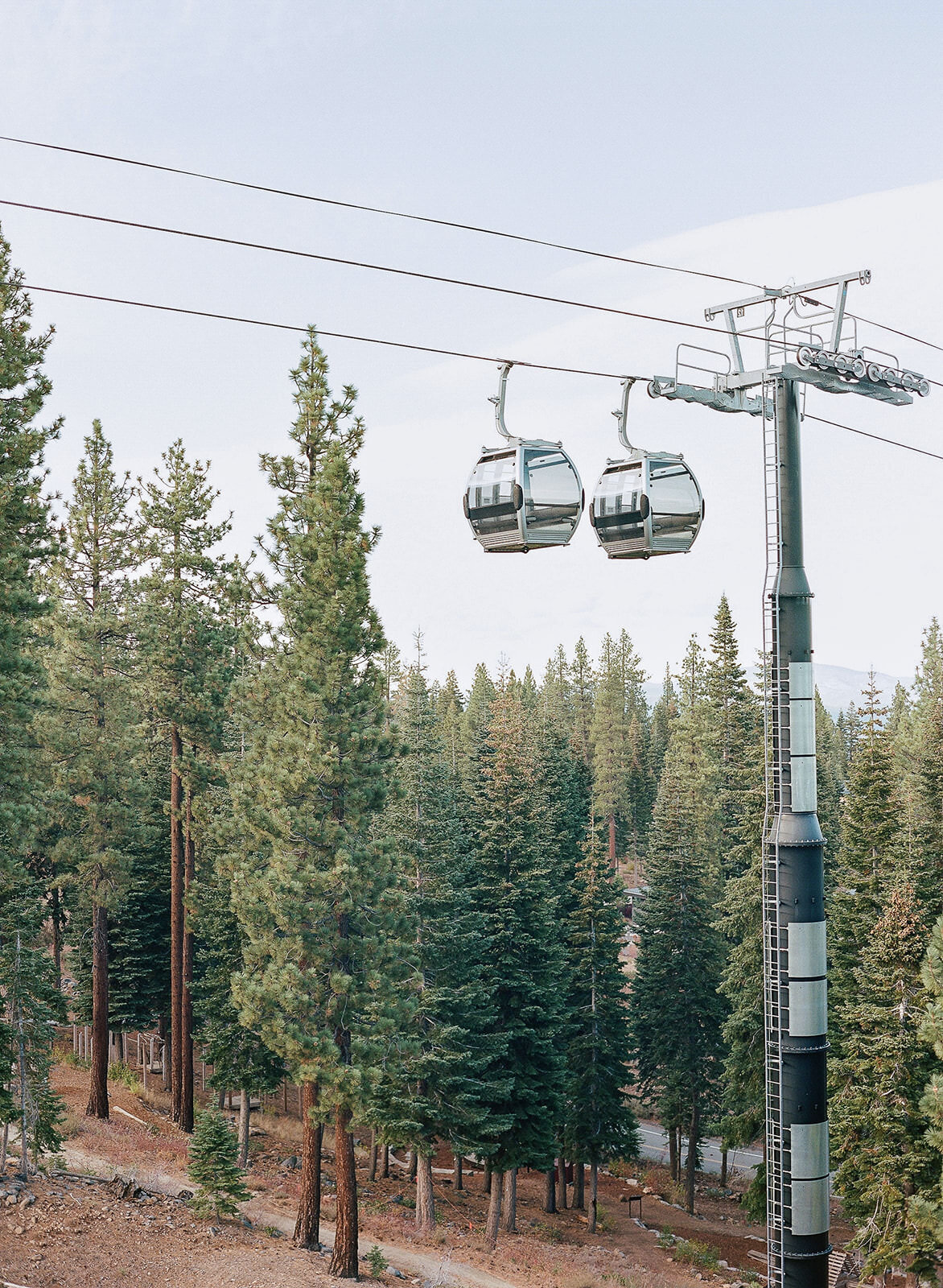 P & L at Ritz-Carlton, Lake Tahoe 2