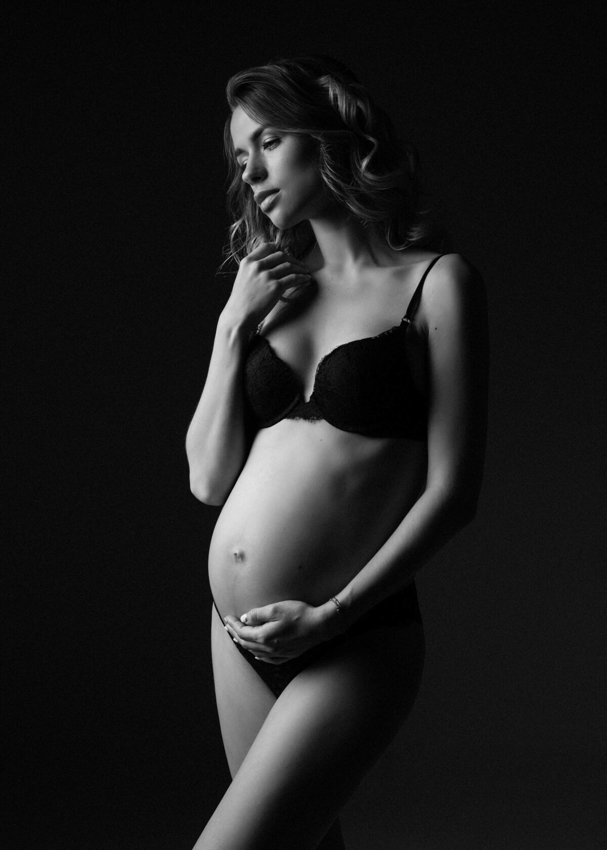 Artistic Lighting for Maternity Photography Course by Lola Melani-6