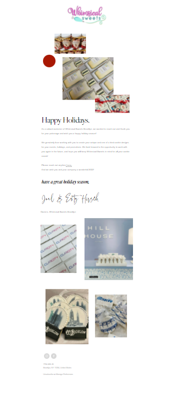 WS Happy Holidays